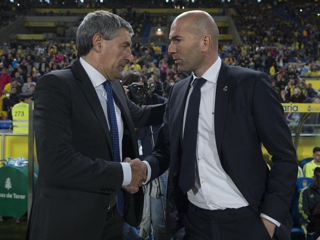 Imagen de El Clásico es "mucho más importante para el Real Madrid", afirma Setién