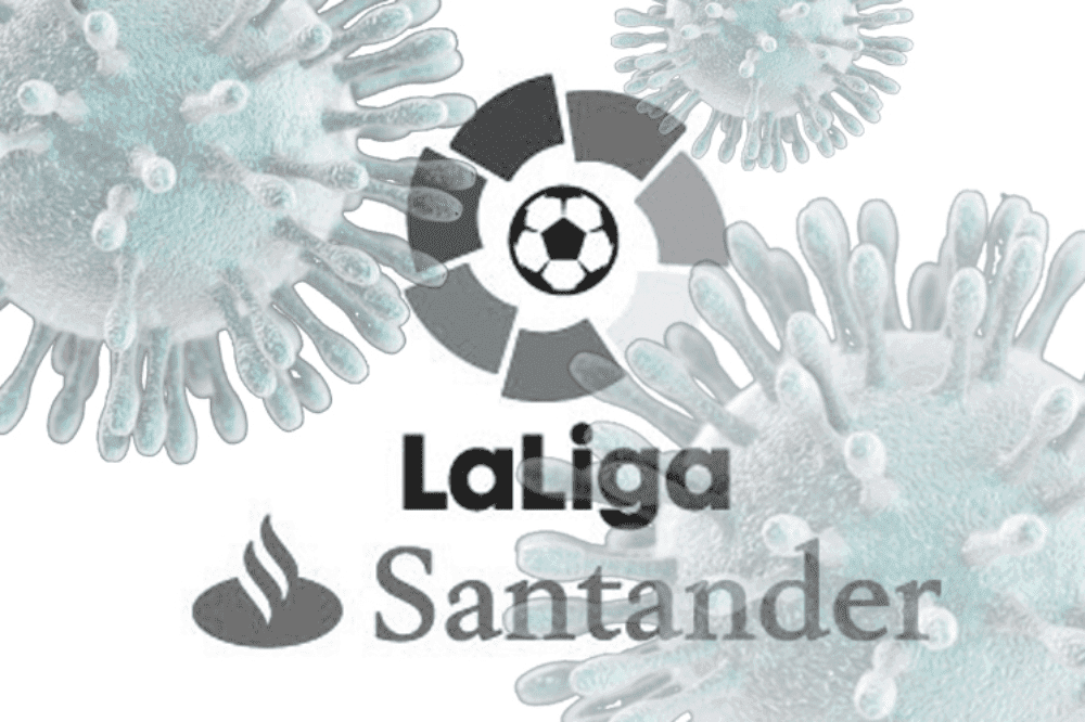 Imagen de Coronavirus: LaLiga se suspende de forma indefinida