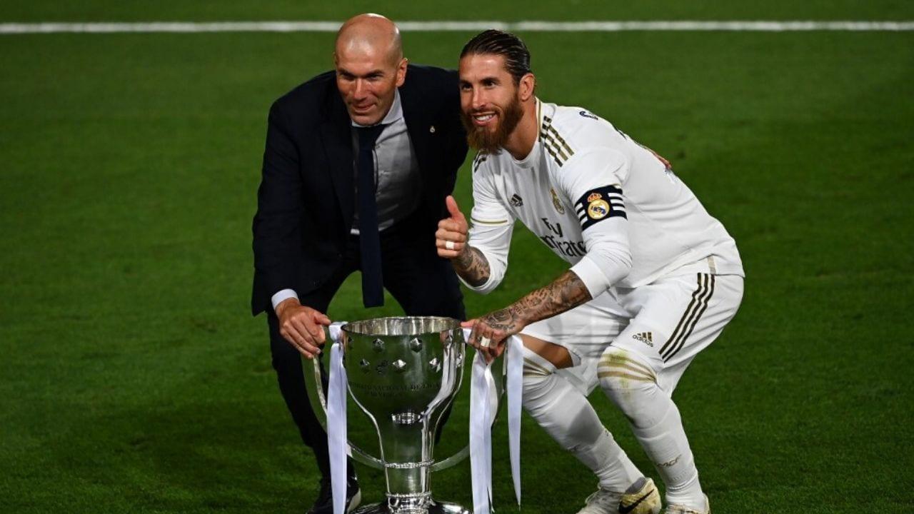 Imagen de Los 5 hombres claves en el título del Real Madrid que fueron su columna vertebral