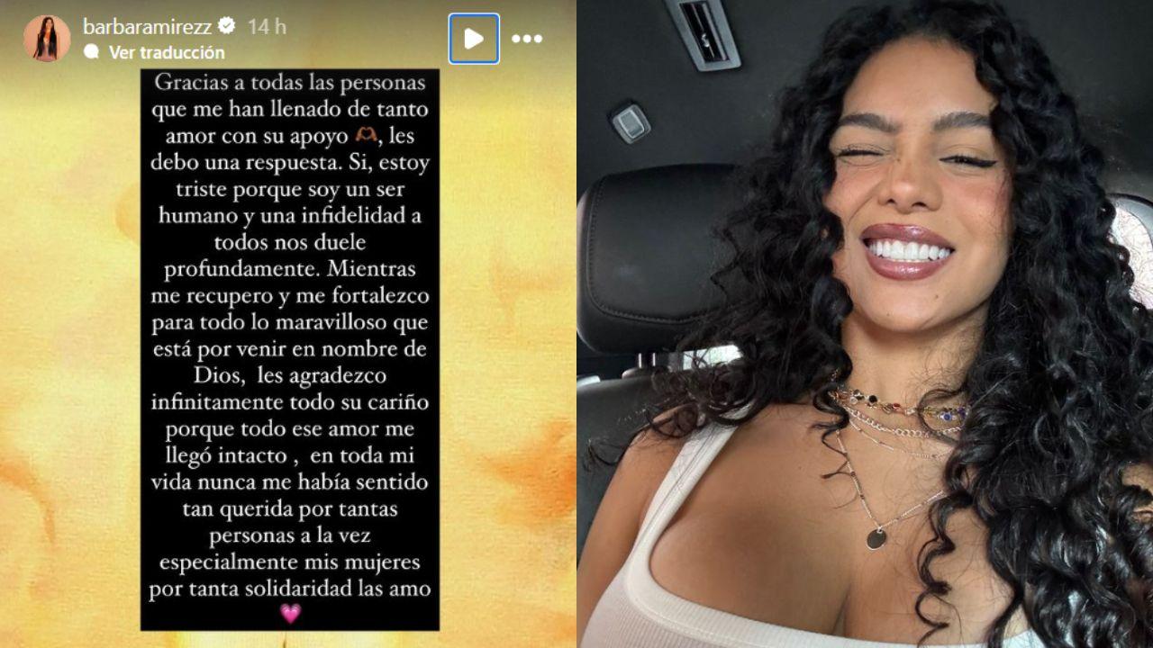 ¿Micro TDH y Bárbara Ramírez terminaron? ¿Qué pasó con su relación?