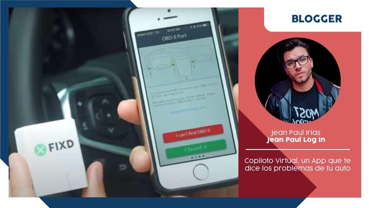 Imagen de Copiloto virtual, un App que te dice los problemas de tu auto