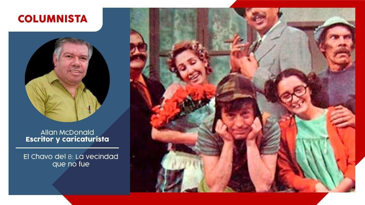 Imagen de La vecindad que no fue