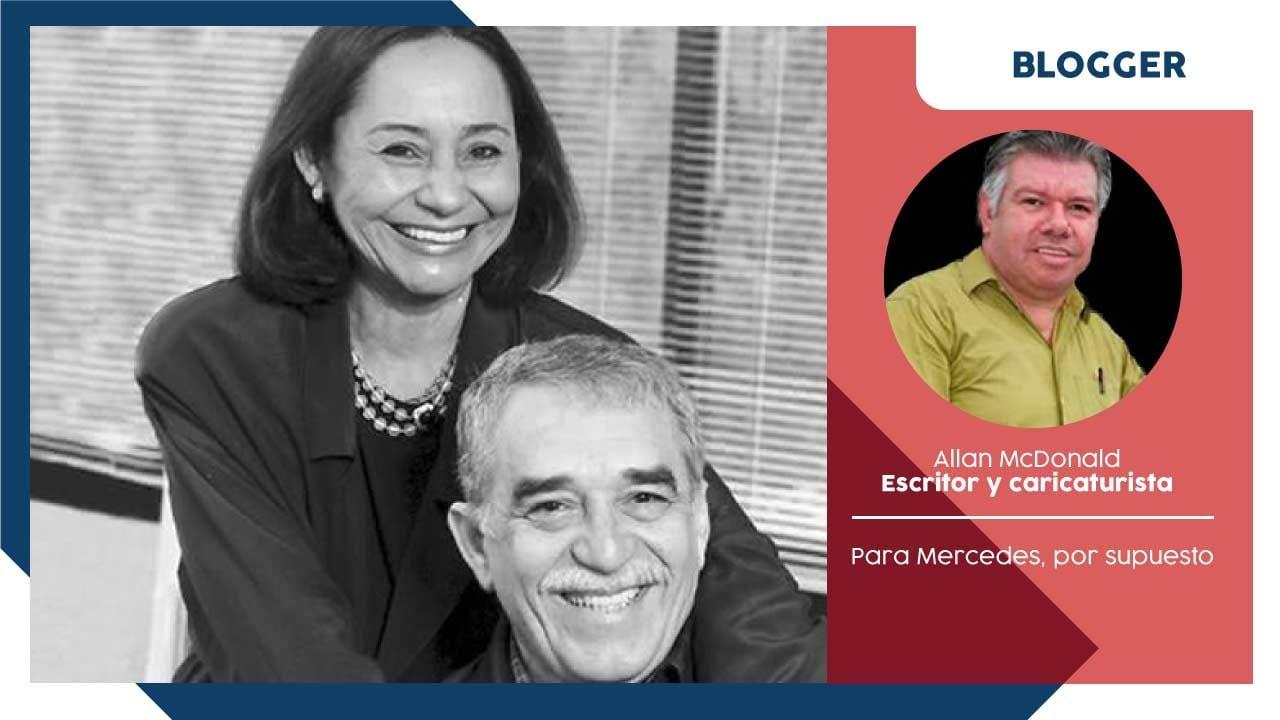 Imagen de Para Mercedes, por supuesto