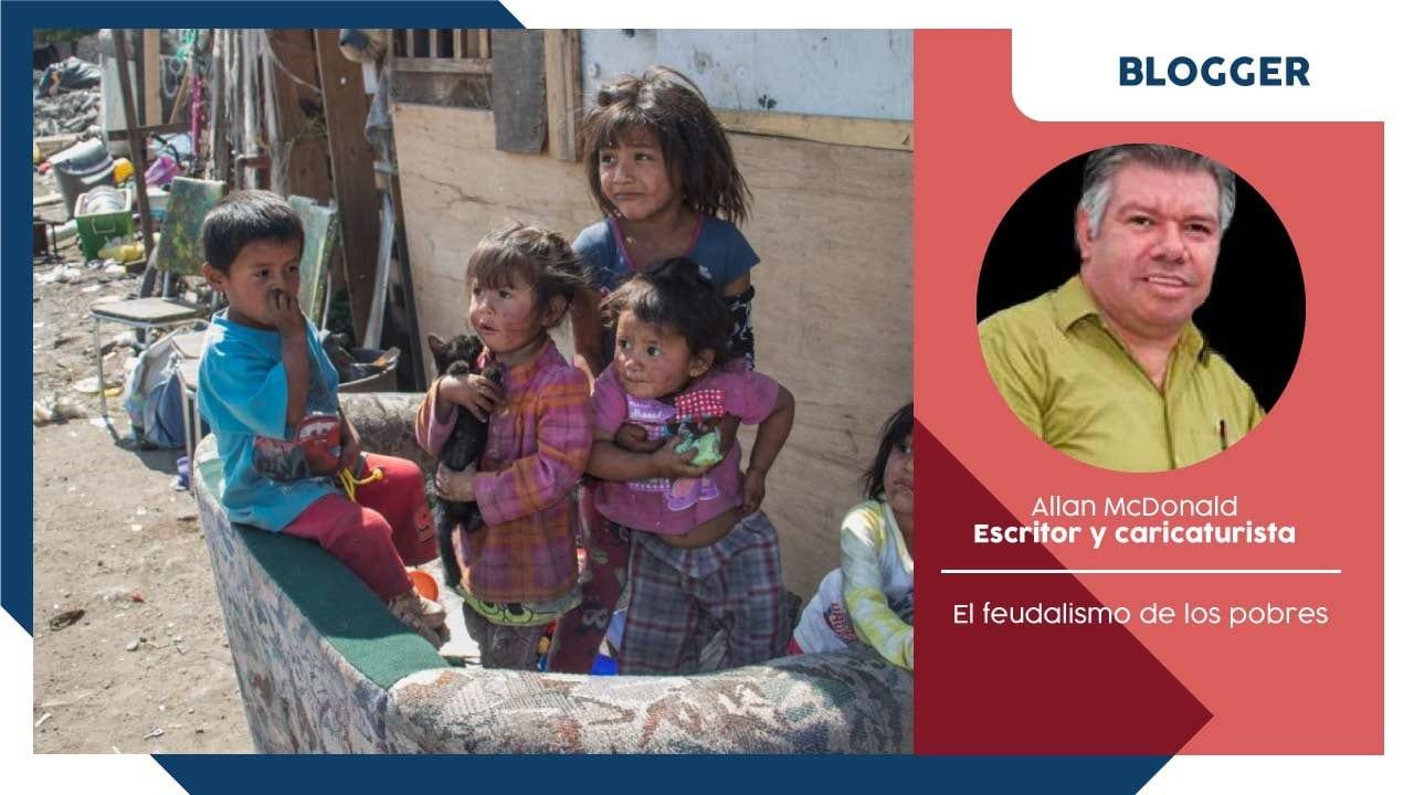 Imagen de El feudalismo de los pobres