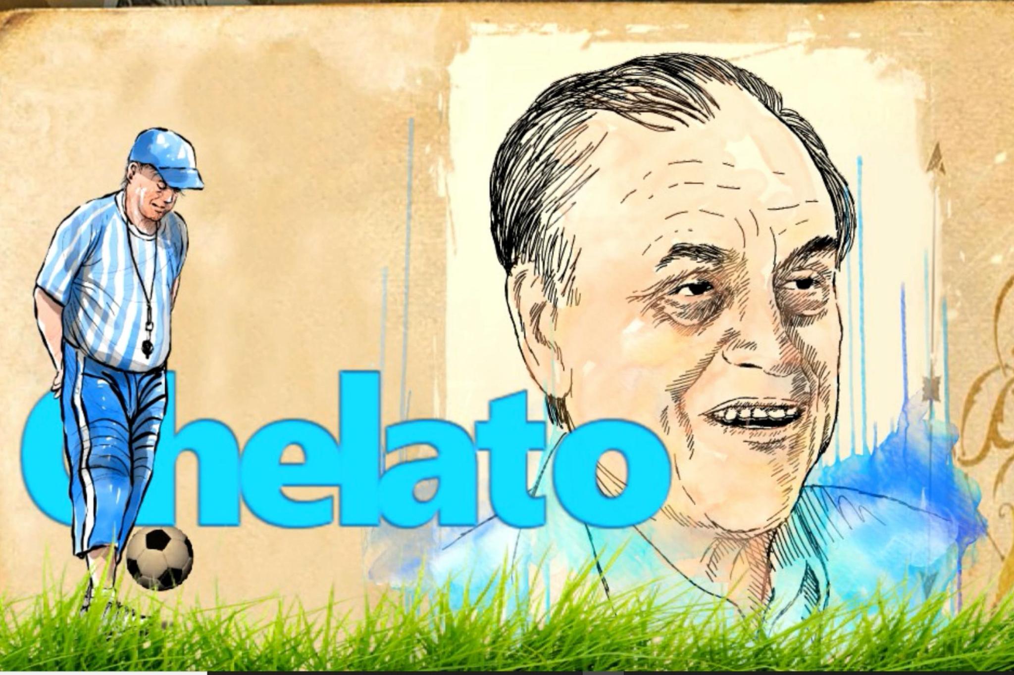 Imagen de Allan McDonald - Chelato Uclés, eternidad y gloria