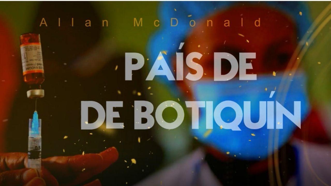 Imagen de Allan McDonald: Cuento de la salud, país de botiquín