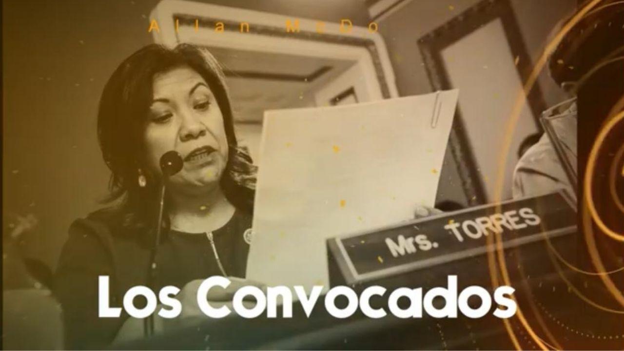 Imagen de Allan McDonald: Cuento de los convocados por Norma Torres