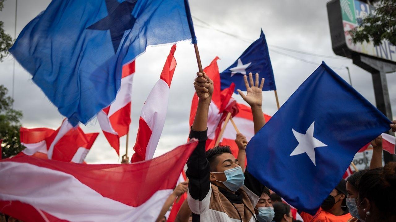 Imagen de Un pacto contra la violencia electoral