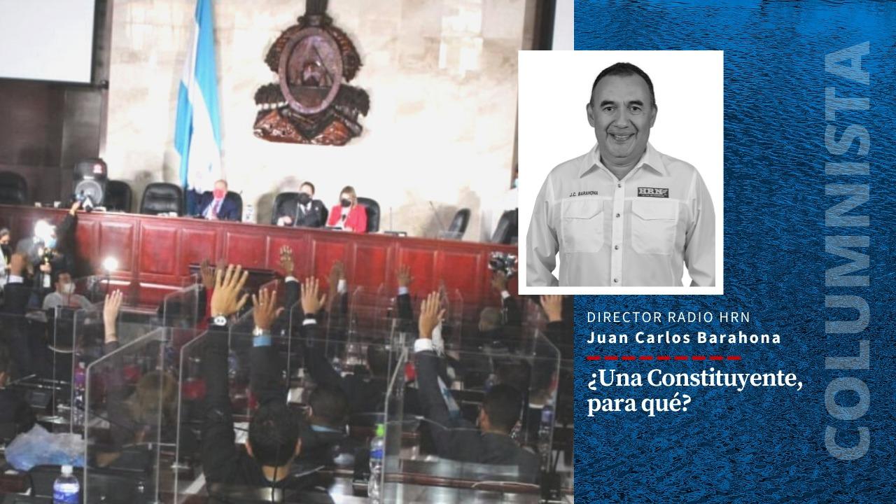 Imagen de ¿Una Constituyente, para qué?