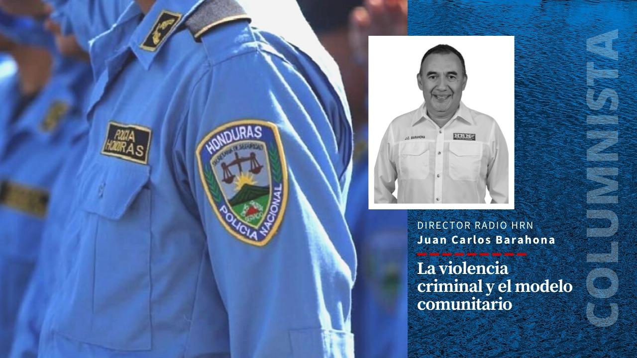 Imagen de La violencia criminal y el modelo comunitario