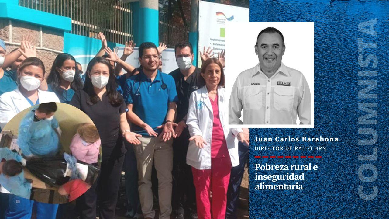 Imagen de Agonizante salud pública para un pueblo pobre y enfermo
