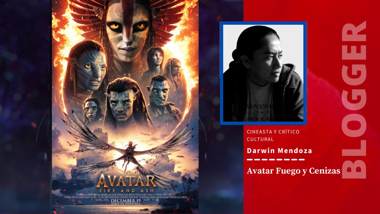 Imagen de Avatar: fuego y cenizas: espectáculo que defiende la magia de ir al cine
