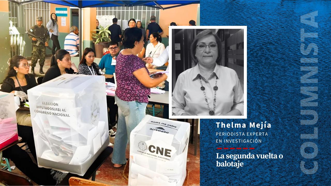Imagen de La segunda vuelta o balotaje