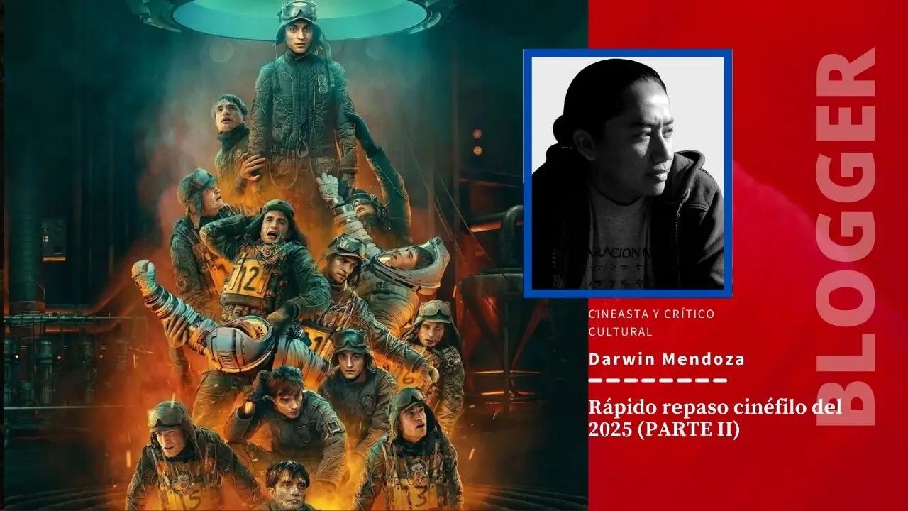 Imagen de Rápido repaso cinéfilo del año 2025 (PARTE II)