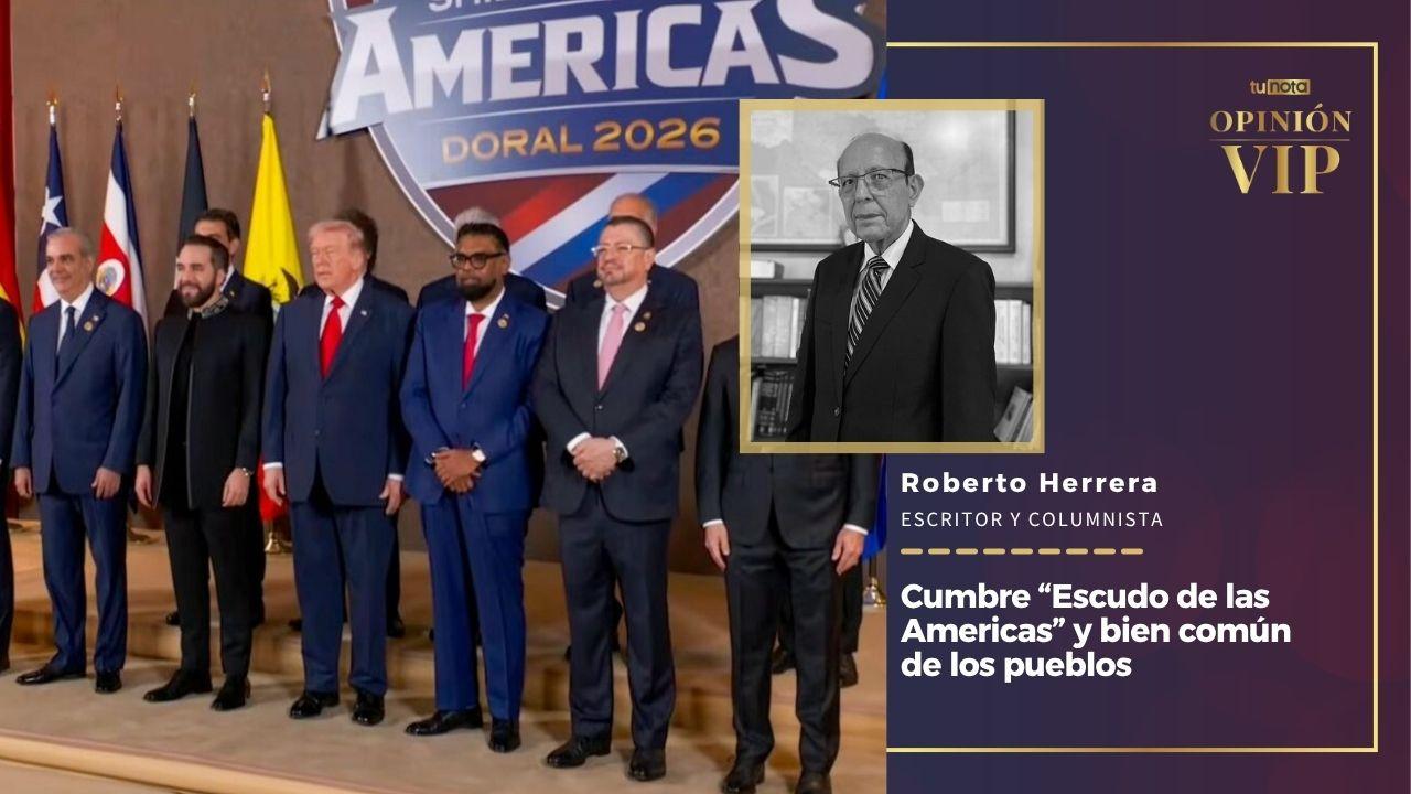 Imagen de Cumbre “Escudo de las Américas” y bien común de los pueblos