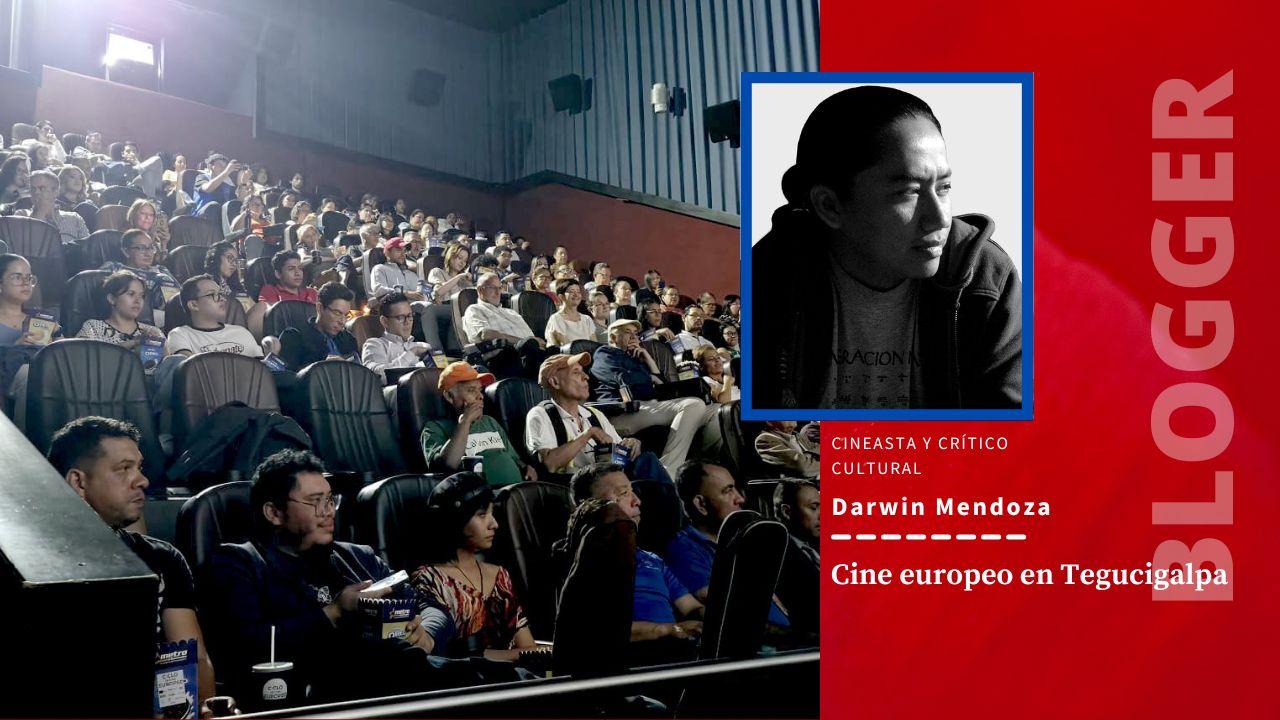 Imagen de Cine europeo en Tegucigalpa