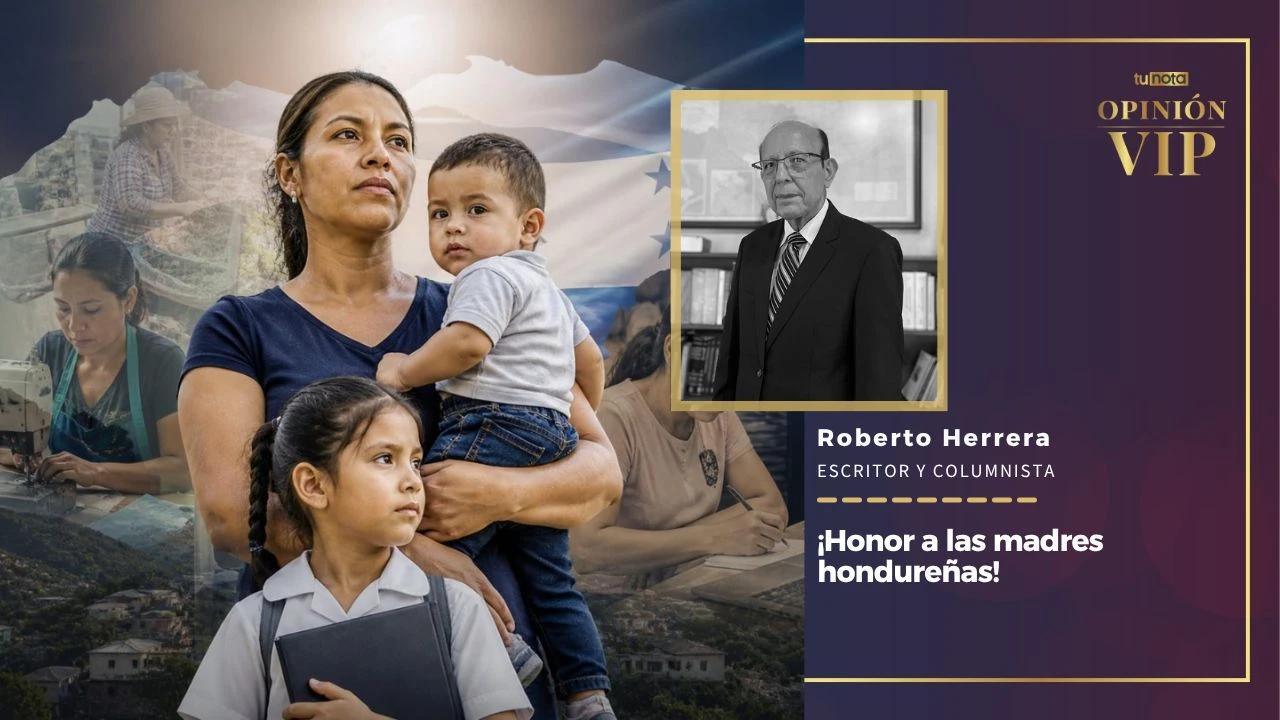 Imagen de ¡Honor a las madres hondureñas!