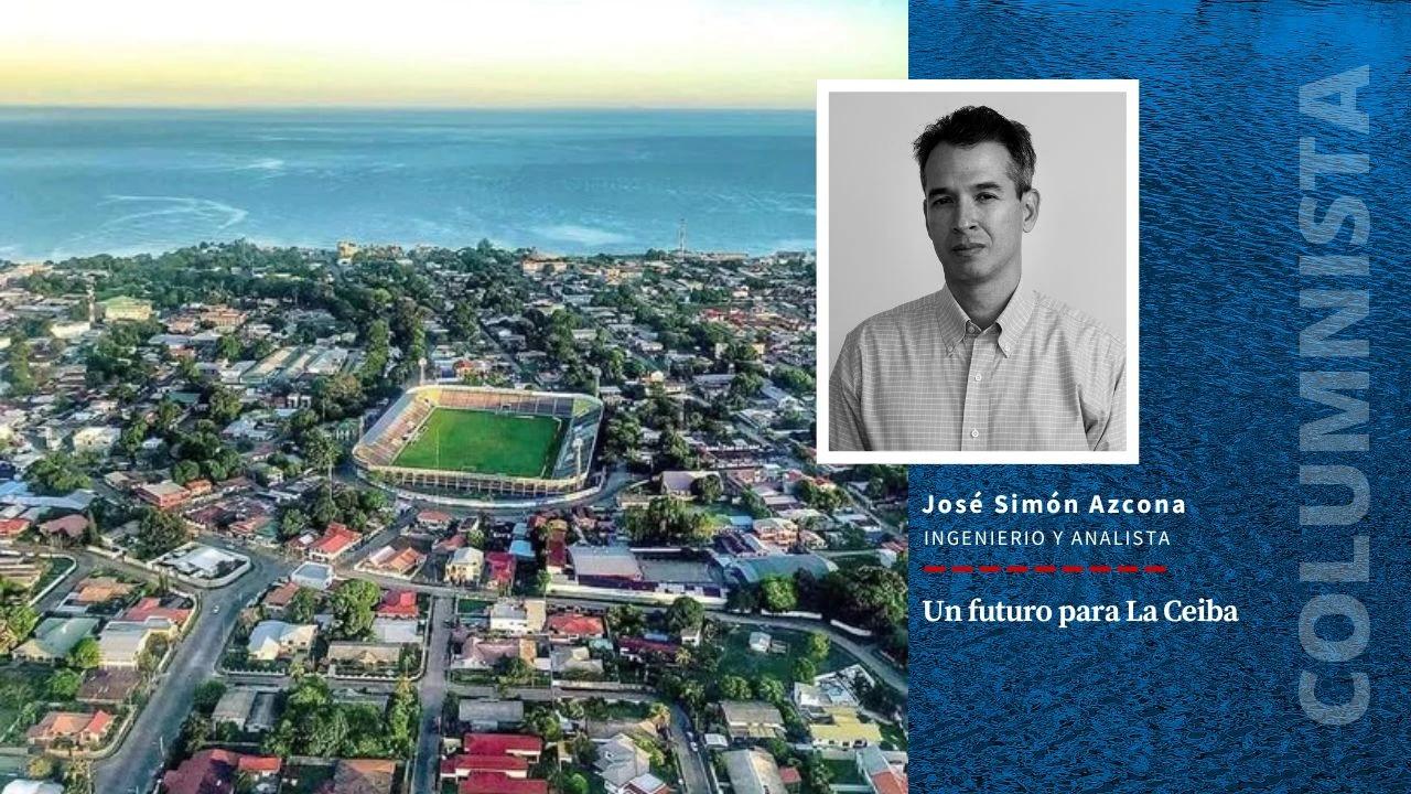 Imagen de Un futuro para La Ceiba