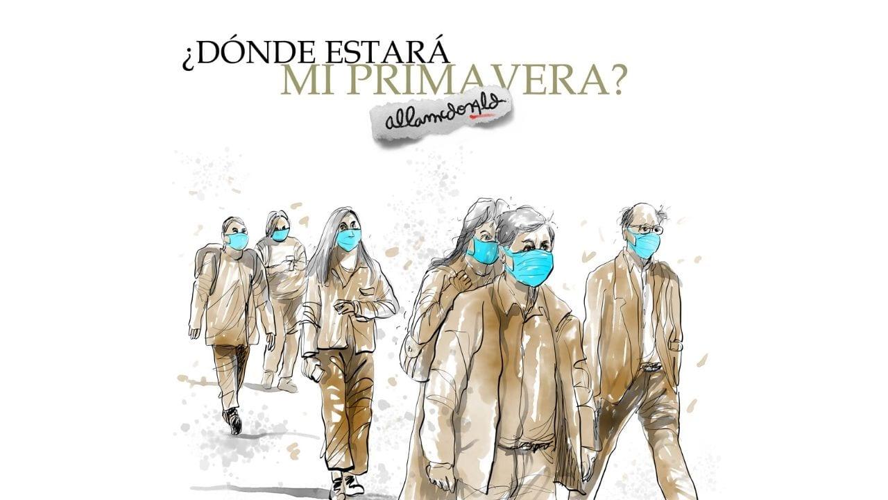Imagen de ¿Dónde estará mi primavera?