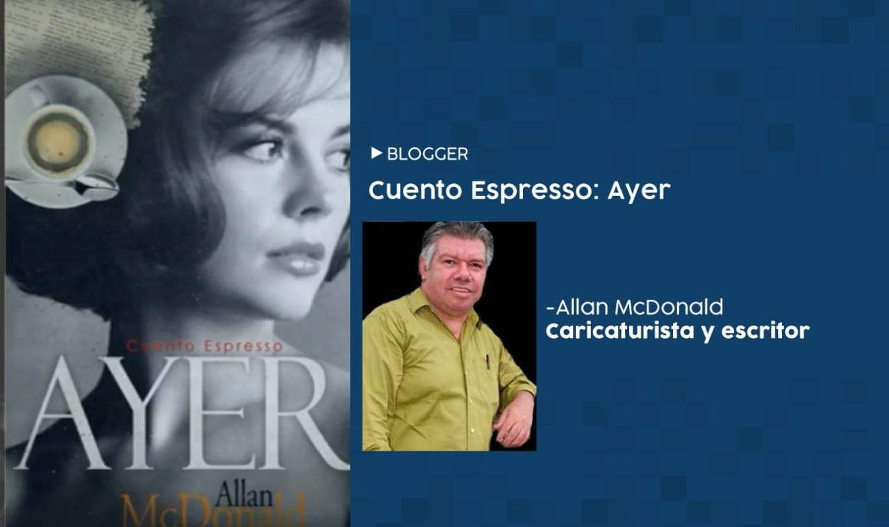 Imagen de Cuento Espresso: Ayer