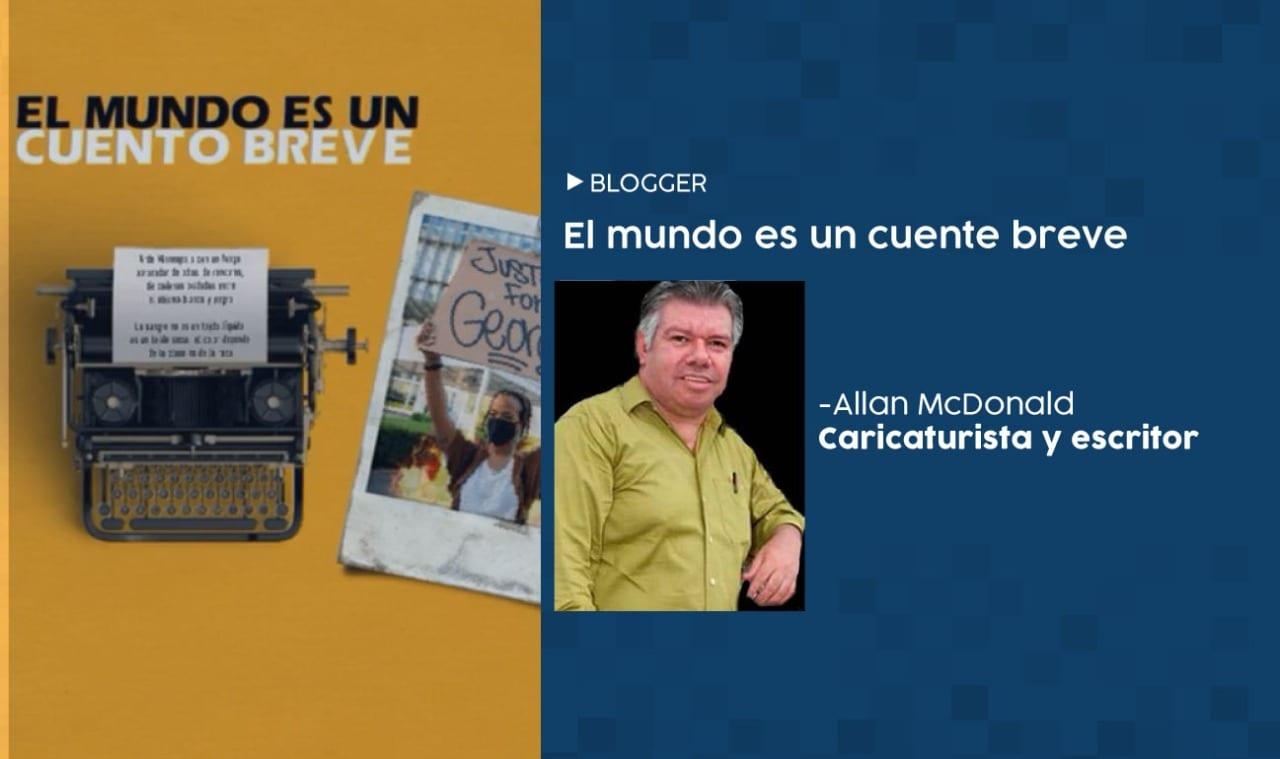 Imagen de El mundo es un cuente breve