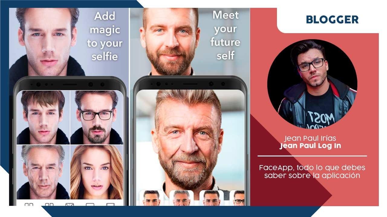Imagen de FaceApp, Jean Paul te cuenta lo que debes saber sobre esta App