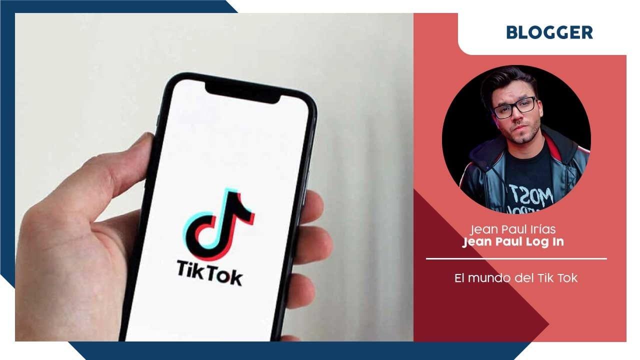 Imagen de El mundo del Tik Tok