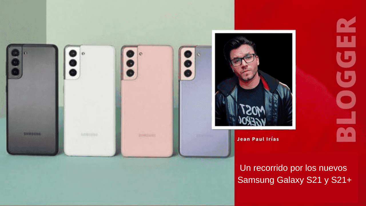 Imagen de Un recorrido por los nuevos Samsung Galaxy S21 y S21+