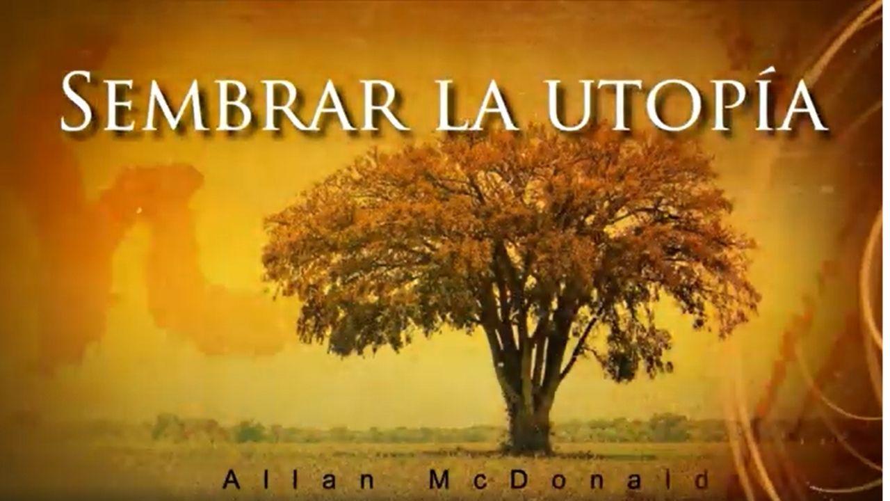 Imagen de Allan McDonald - Cuento del Árbol