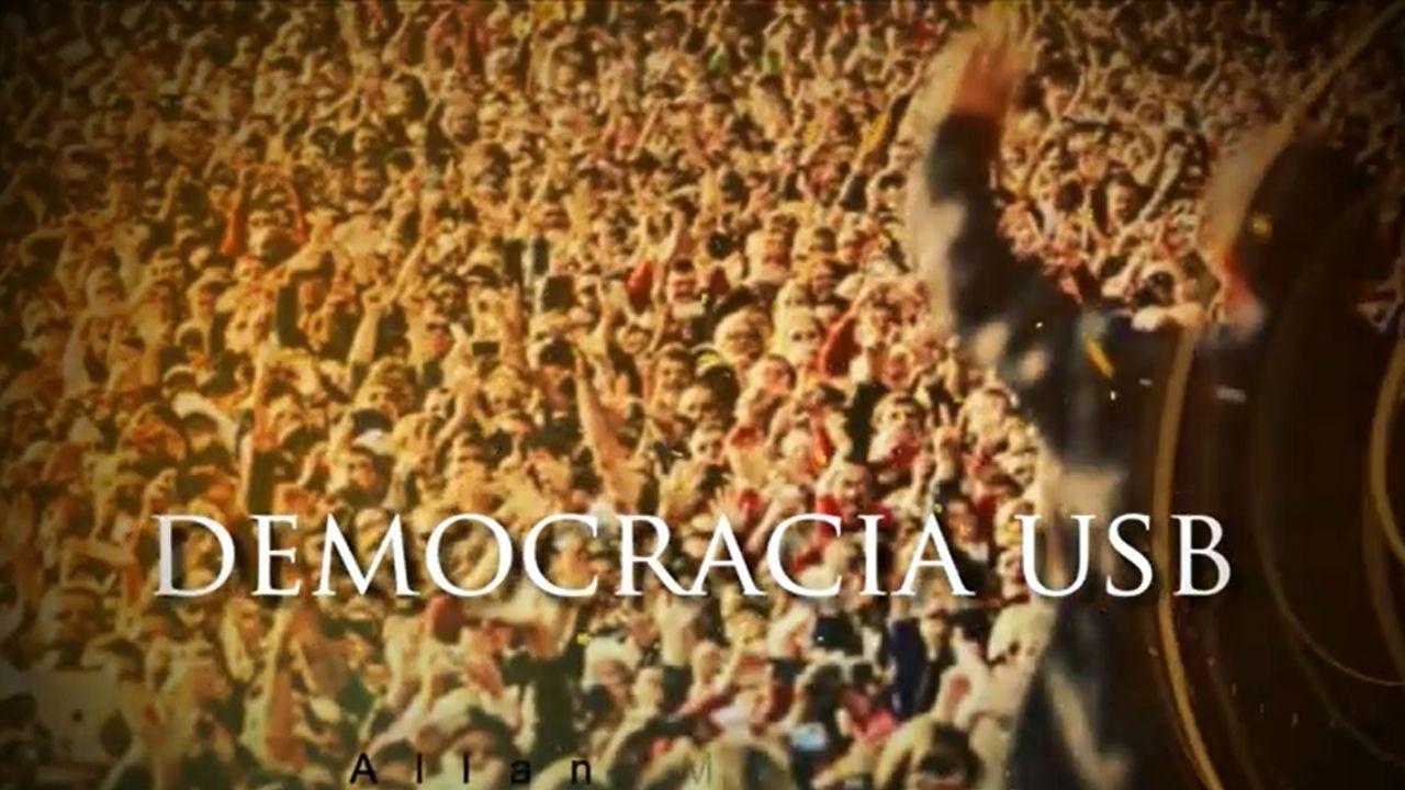 Imagen de Allan McDonald - Democracia USB