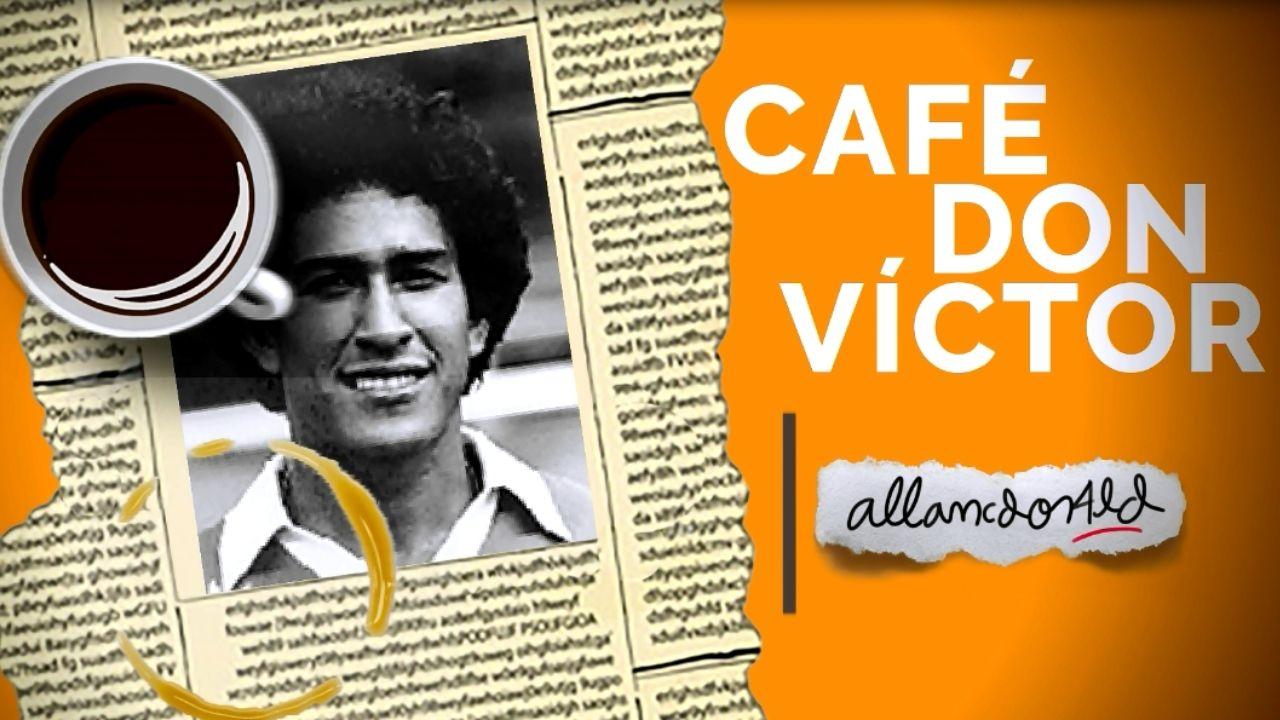 Imagen de Allan McDonald - CAFÉ DON VÍCTOR