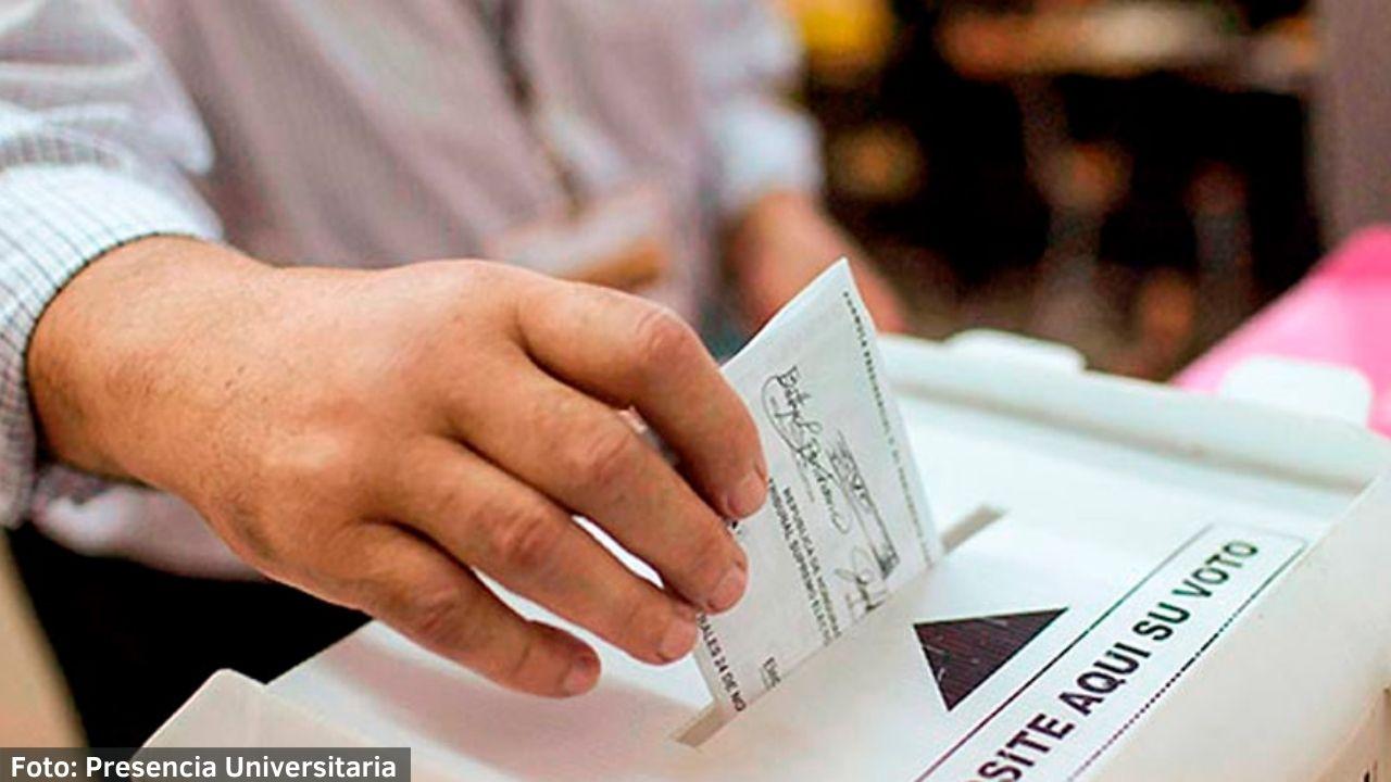 Imagen de Elecciones y ataques a la democracia