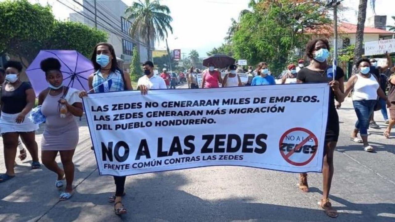 Imagen de Contra las ZEDE: una cruzada que no debe claudicar