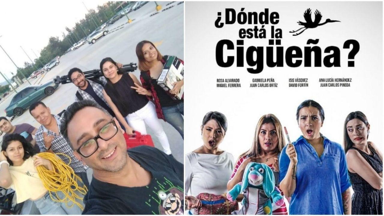 Imagen de Crítica de la película ¿Dónde está la Cigüeña?