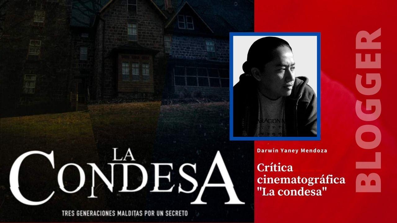 Imagen de Crítica cinematográfica de 'La condesa'