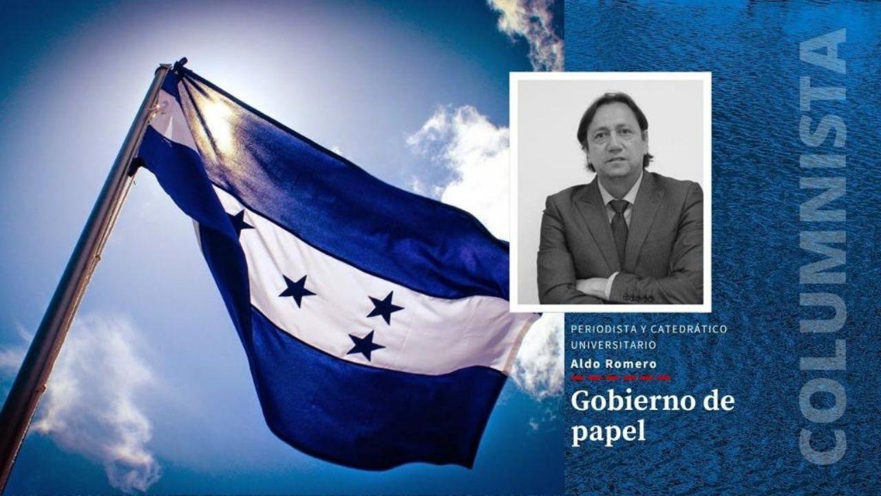 Imagen de Gobierno de papel