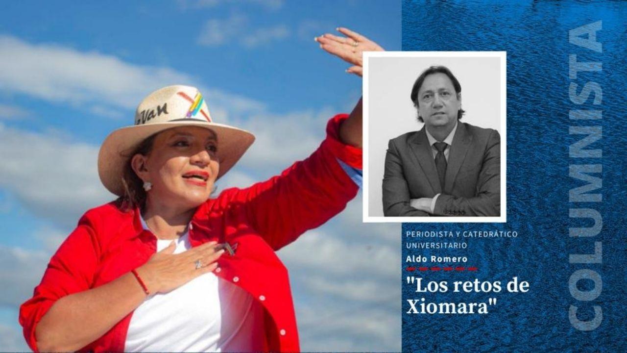 Imagen de Los retos de Xiomara