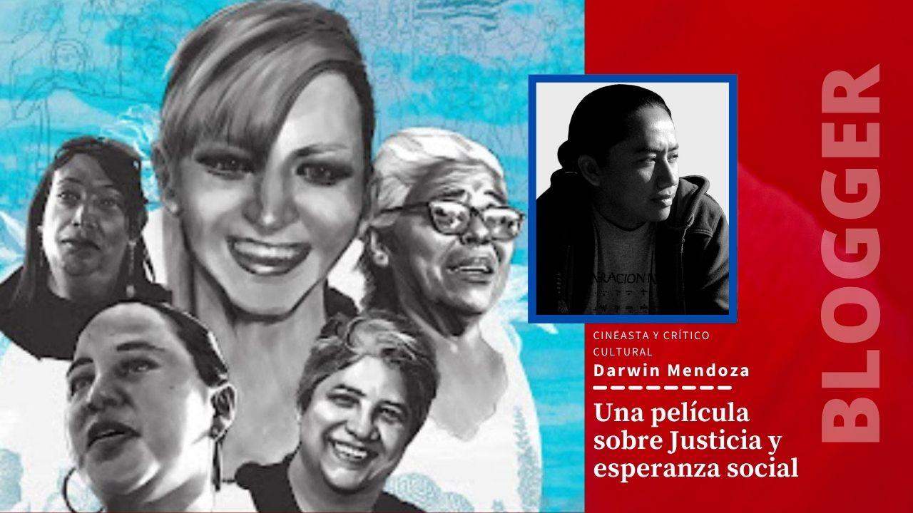 Imagen de Vicky Hernández vs Honduras, una película sobre Justicia y esperanza social