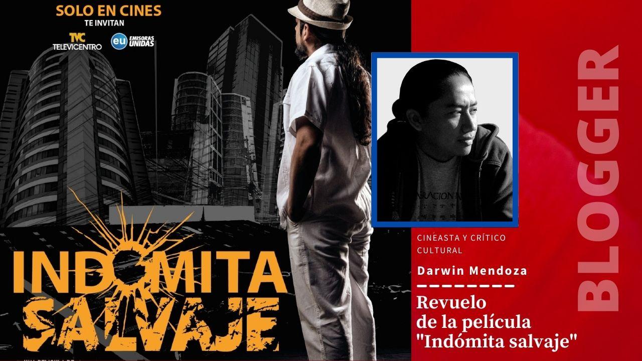 Imagen de ¿Porqué está causando tanto revuelo la película 'Indómita salvaje' creada por tres directores visionarios, inquietos e inconformes?