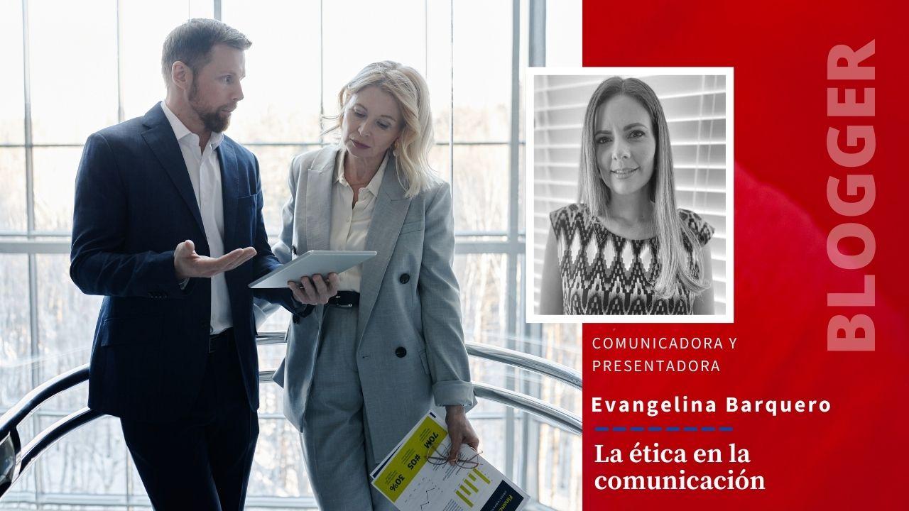 Imagen de La ética en la comunicación