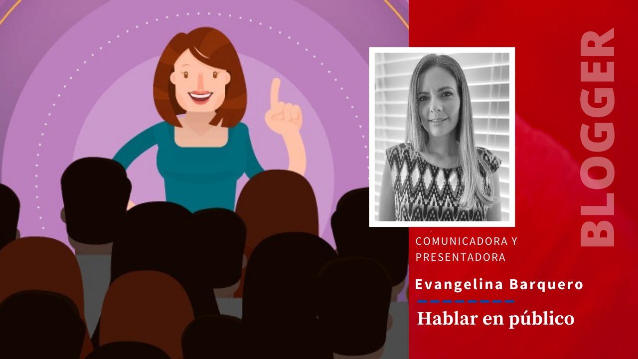 Imagen de Hablar en público