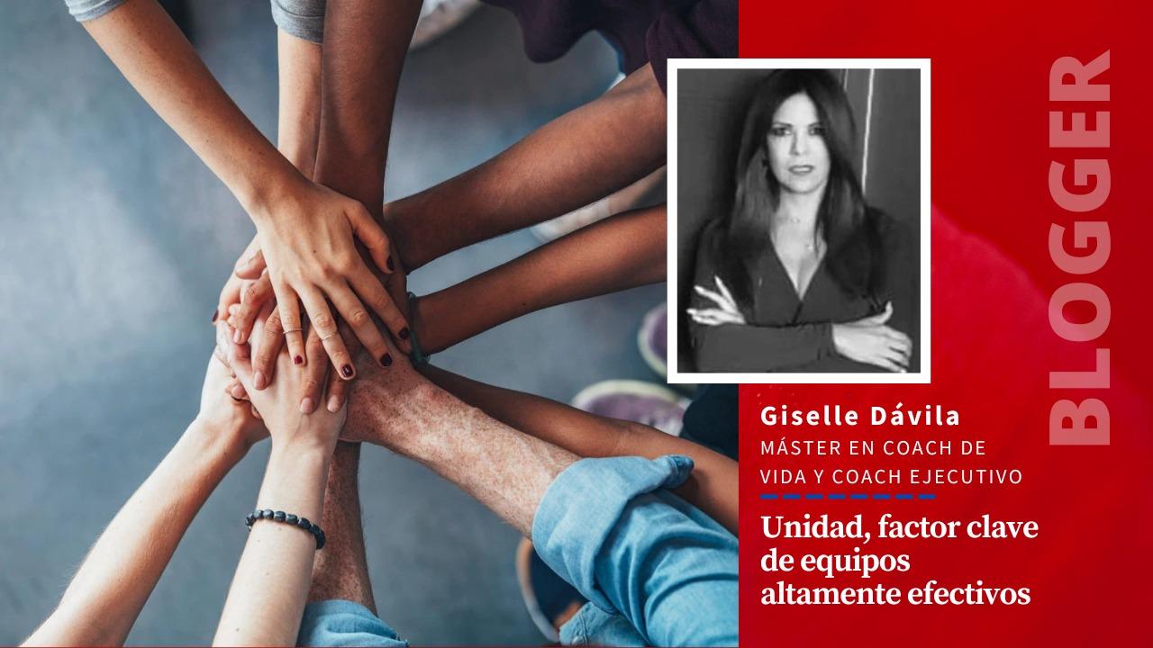Imagen de Unidad, factor clave de equipos altamente efectivos