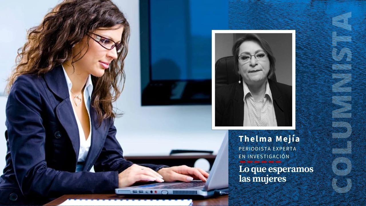 Imagen de Lo que esperamos las mujeres