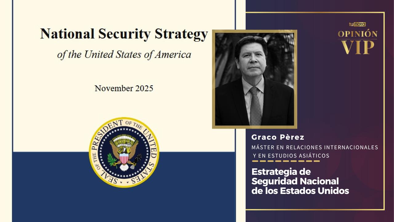Imagen de Estrategia de Seguridad Nacional de los Estados Unidos