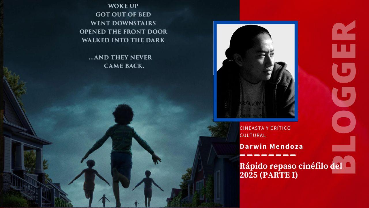 Imagen de Rápido repaso cinéfilo del año 2025 (PARTE I)