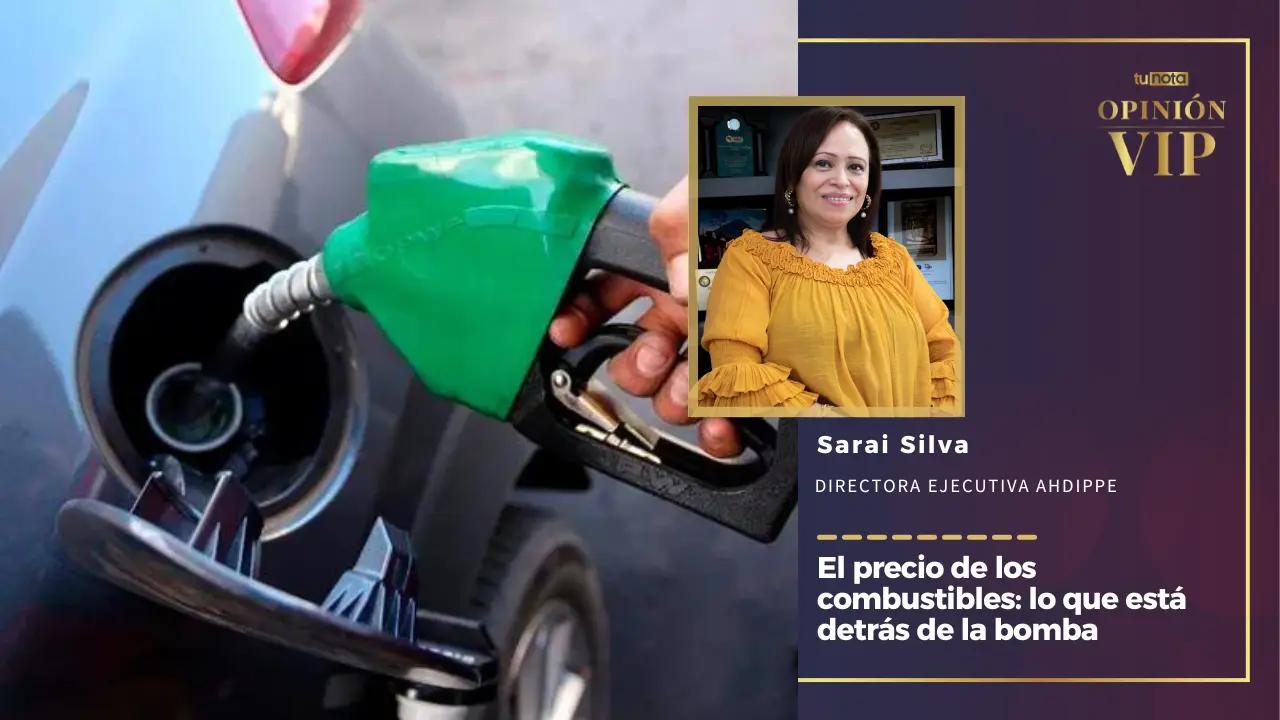 Imagen de El precio de los combustibles: lo que está detrás de la bomba