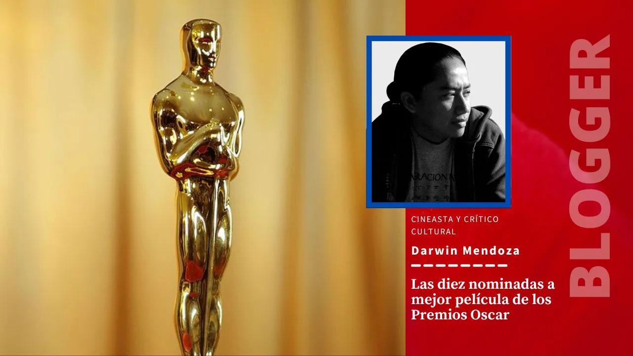 Imagen de Las diez nominadas a mejor película de los Premios Oscar