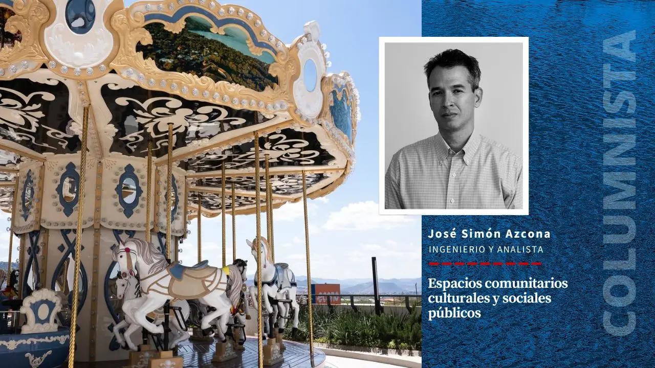 Imagen de Espacios comunitarios culturales y sociales públicos