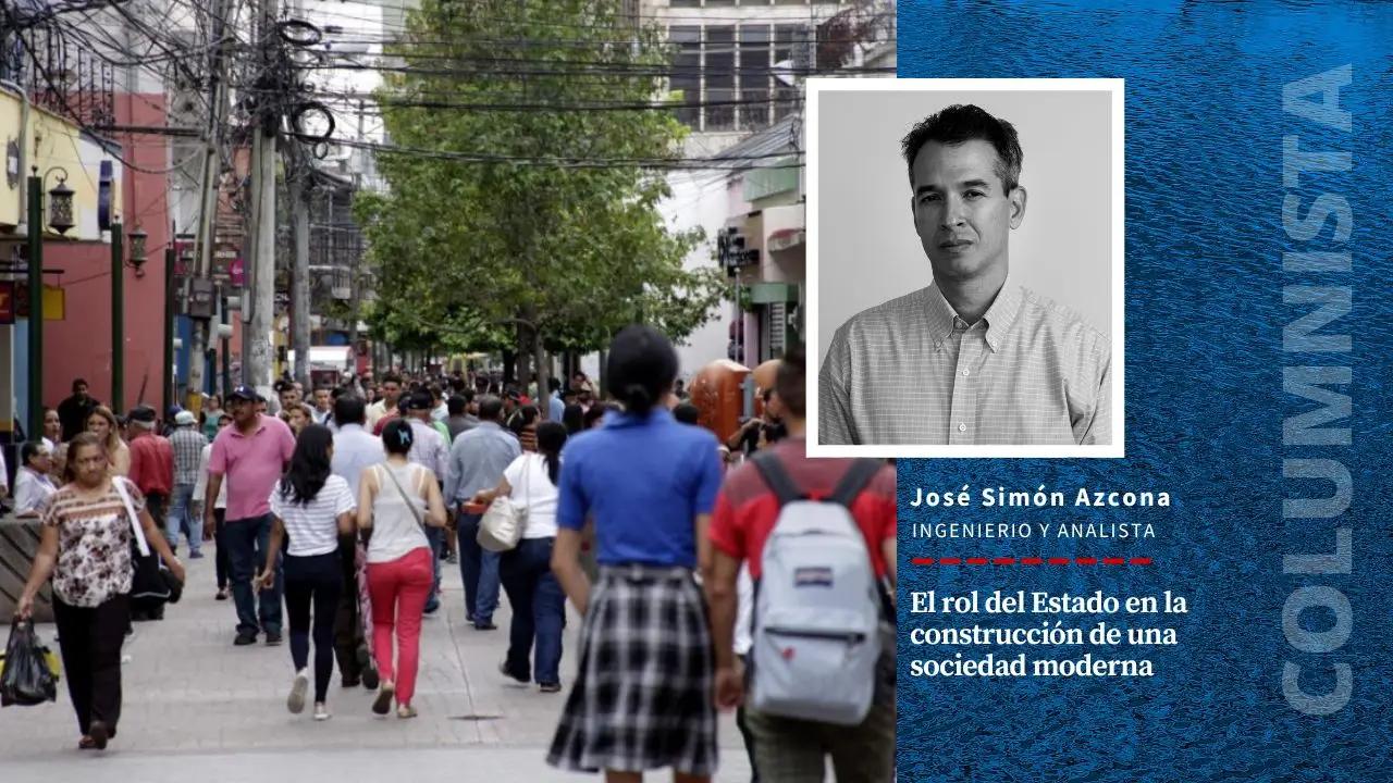 Imagen de El rol del Estado en la construcción de una sociedad moderna