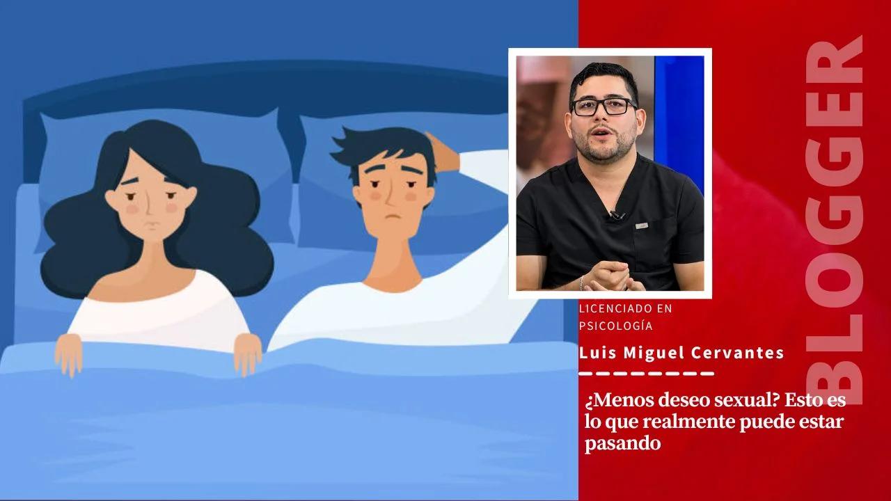 Imagen de Bajo deseo sexual: cuando el problema no es cuántas veces, sino cómo te sientes
